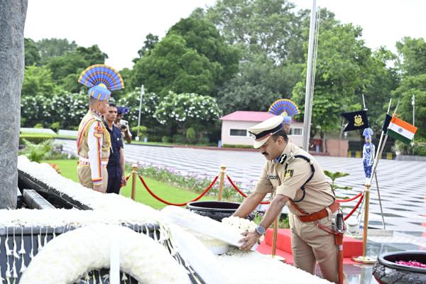   87th Raising Day CRPF